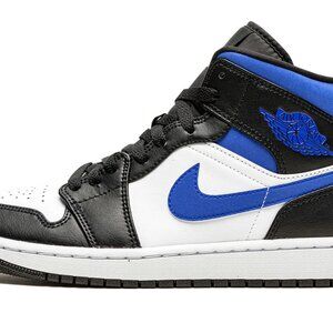 Air Jordan 1 mid 'racer blue'